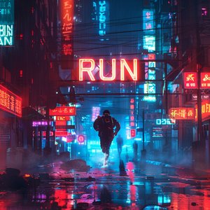 RUN