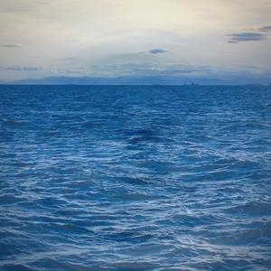 雲を掴む