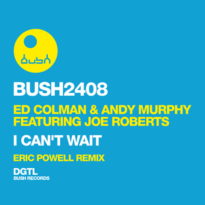 I Can't Wait (feat. Joe Roberts) [Eric Powell 3930 Remix]