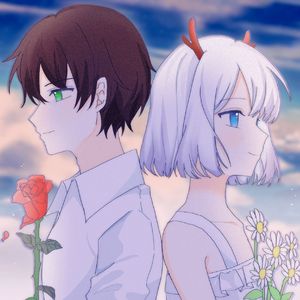 ドライフラワー/干燥花