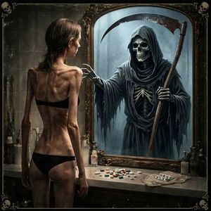 Не Анорексия