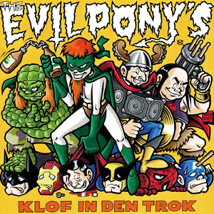 Mentaal Gestoord (feat. Mike C, Foenkmaster B & Professor Wim)