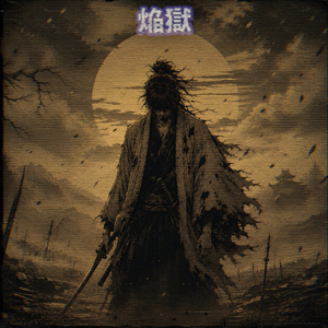 鬼気一閃 (Slowed Down)