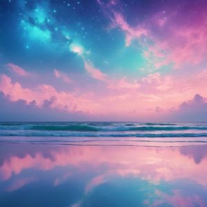 Whispers of the Celestial Sea