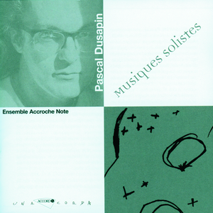 Laps pour clarinette et contrebasse