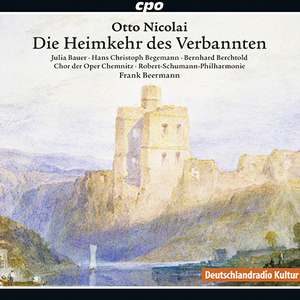 Die Heimkehr des Verbannten:Act I Scene 3: O, du Geliebte (Leonore, Irene, Williams, Richard)