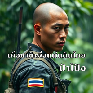 เพื่อชาติเพื่อแผ่นดินไทย