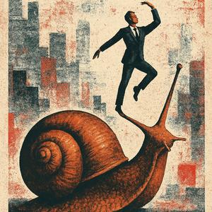 I Danced on a Snail’s Antenna