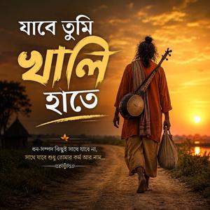Jabe tumi khali hate (যাবে তুমি খালি হাতে)