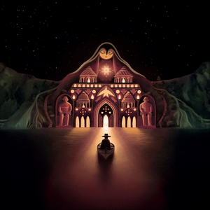 O Barco (feat. Ney Matogrosso)