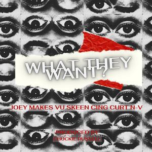 What They Want? (feat. Vu Skeen, N-V, Cing Curt & JoeyMakes)