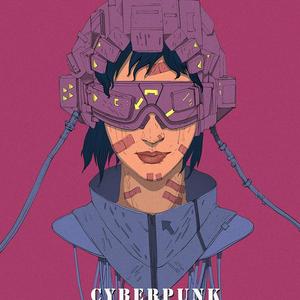 赛博朋克 - Lil Valentine