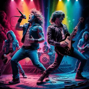 Rock music discovery weekly