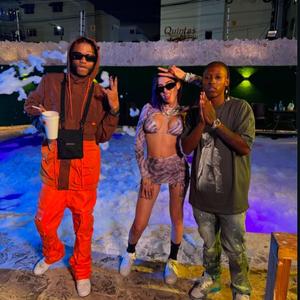 MALVADA (feat. Haraca kiko & Elifantasy)