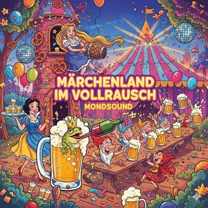 Hänsel und Gretel im Biergarten