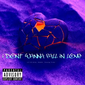 I don't wanna fall in love (feat. Lil Kirbie & RAKS)