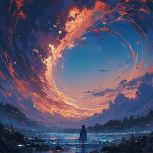 理由のない開始 by Re:夜空