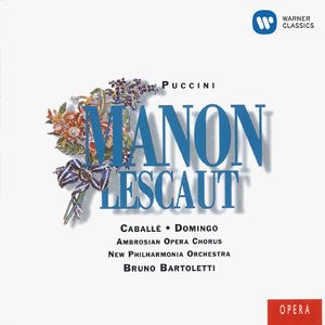 Manon Lescaut, Act 1:"La tua ventura ci rassicura … Amico, io pago prima" (Edmondo, Chorus, Geronte, Lescaut, L'Oste)