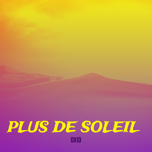Plus de soleil