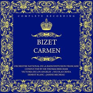 Carmen: Entr'acte & Act 3