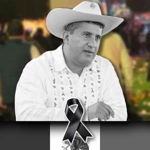 CARLOS MAZO (PRESIDENTE MUNICIPAL URUAPAN)