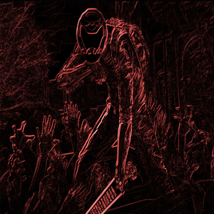 Maybe Not (Project Zomboid Metal Edition)