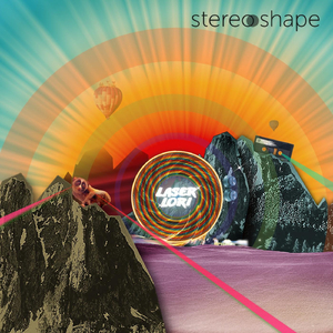 Purple Blooming Clouds