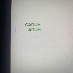 Gaduh