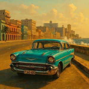 Montate en mi Chevrolet (Son Montuno Version)