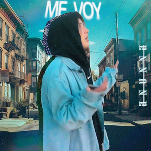 Me Voy (feat. Jota Serio)