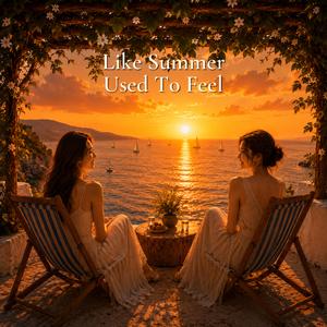 Like Summer Used To Feel
