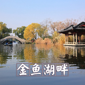 金鱼湖畔
