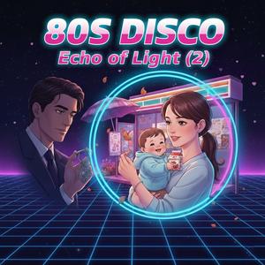 Hearts Connected Across the Miles（80S DISCO)
