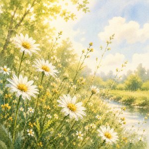 Spring Light