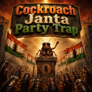 Cockroach Janta Party Trap