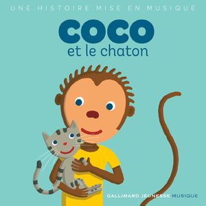 Coco et le chaton (Pt. 5)