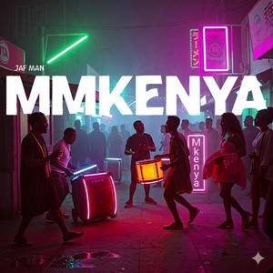 MKENYA (feat. Xkristine)