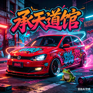 承天道馆