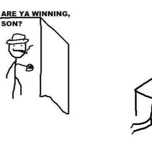 wouldnt it be funny if this was my last song