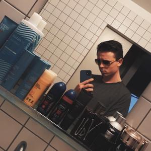 når jeg kører forbi