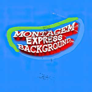 Montagem Express Background (En Vivo)