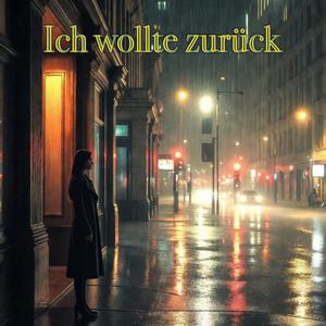 Ich wollte zurück