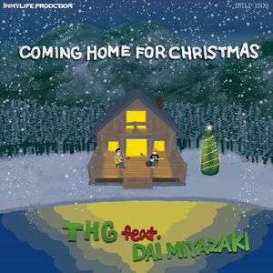 Coming Home For Christmas (feat. Dai Miyazaki)