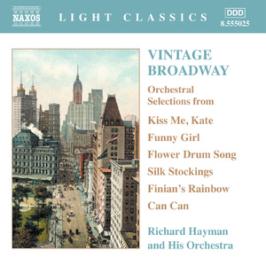 Finian's Rainbow (arr. R. Hayman):Finian's Rainbow (selections)