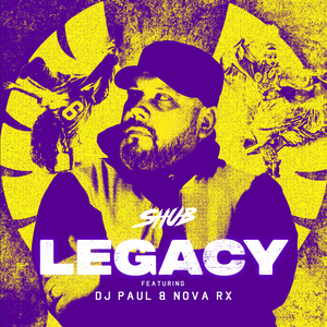 Legacy (feat. DJ Paul & Nova Rx)