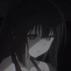 泪，明明写作三点水加一个目