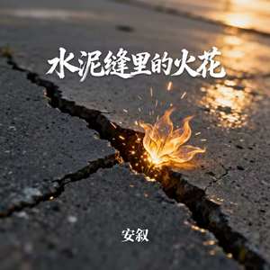 水泥缝里的火花
