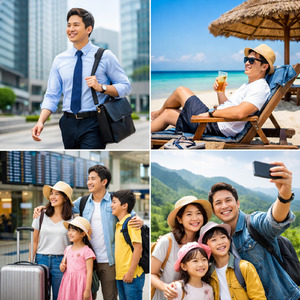 Wake Up! 한 잔의 Magic