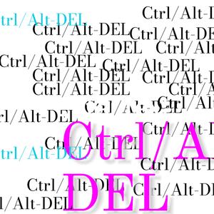 Ctrl/Alt-DEL