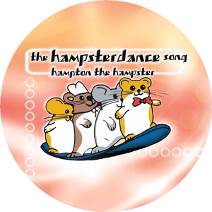 The Hampsterdance Song (Radio Edit)
